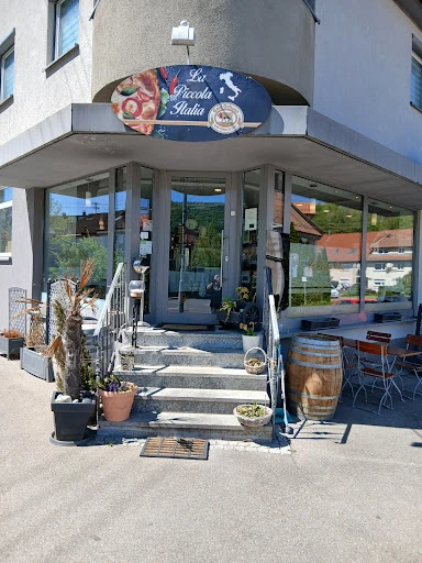 La Piccola Italia Pizzeria Ristorante Deggingen photo 9